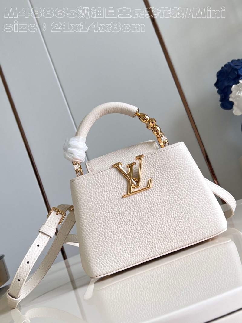 LV Capucines Bags